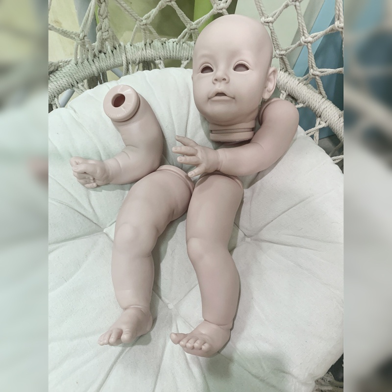Bộ Đồ Chơi Búp Bê Sơ Sinh 22in Dễ Thương