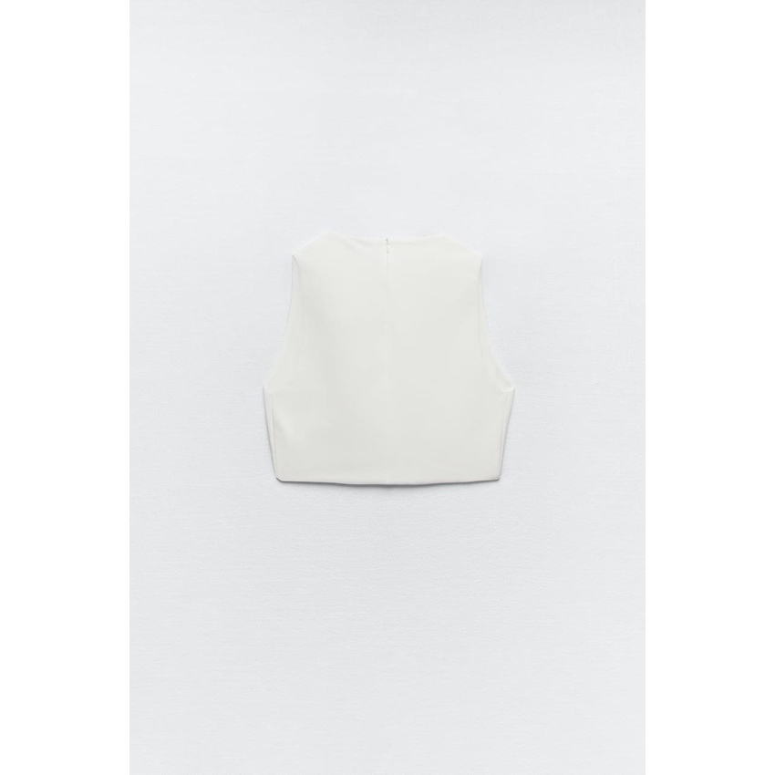 Áo croptop Zara chính hãng