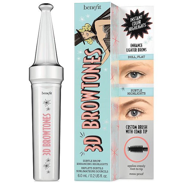 [SUMMER SALE] Mascara 3D Browtones Thái Lan