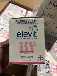 ( chọn sản phẩm ) vitamin tổng hợp dành cho bà bầu elevit