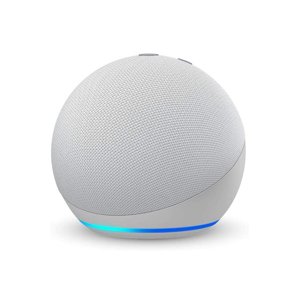 Amazon Echo Dot (gen 4), loa thông minh mới nhất tích hợp trợ lý Alexa