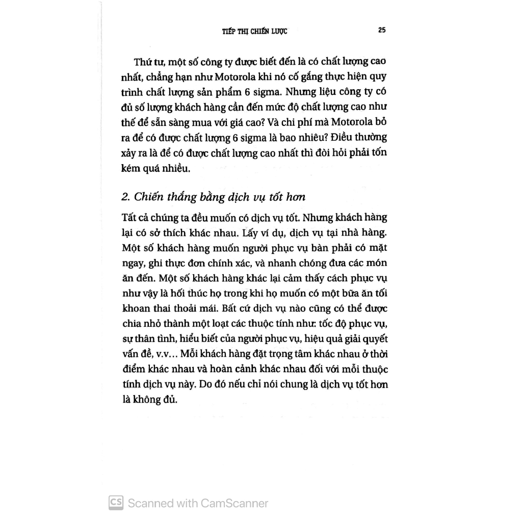 Sách - Kotler Bàn Về Tiếp Thị