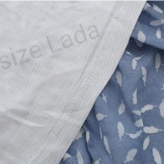 Bigsize Lada - Đầm voan <80kg 9450