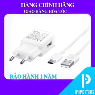 Sạc SamSung, Bộ Củ Cáp Sạc Nhanh SamSung S10 Cao Cấp Hộ Trợ Mọi Thiết Bị Android [ BH 12 Tháng]