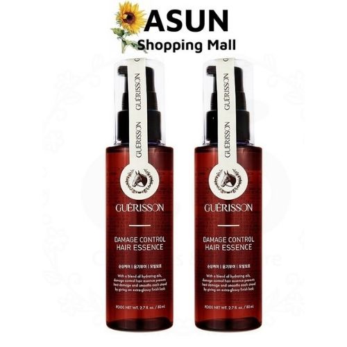 Tinh Dầu Dưỡng Tóc Giúp Phục Hồi Hư Tổn Guerisson Damage Control Hair Essence 80ml