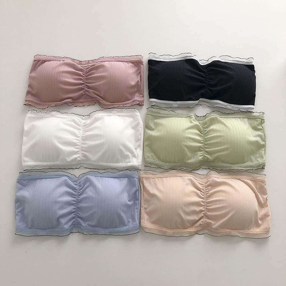 Áo Lót Ren Mềm Mại Gợi Cảm Cho Nữ