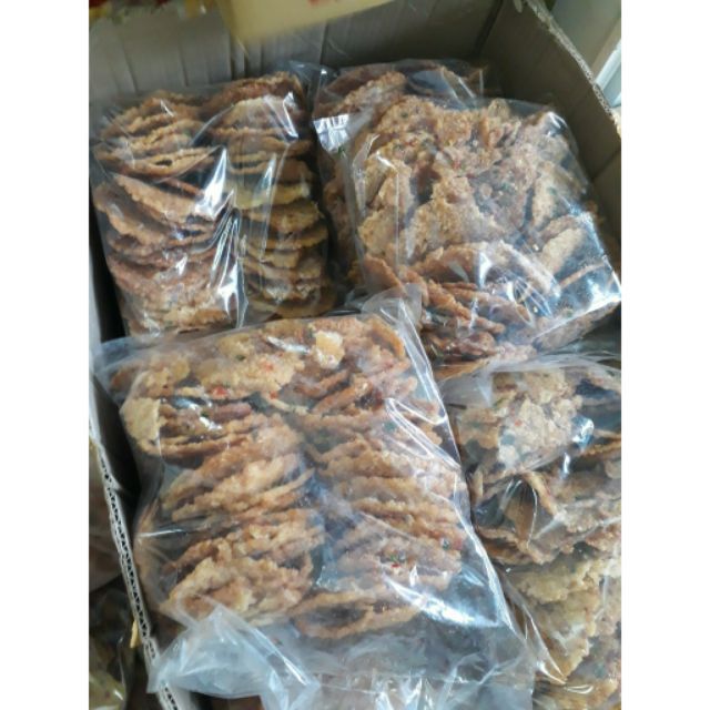 CƠM CHÁY MẮM HÀNH LOẠI BỂ