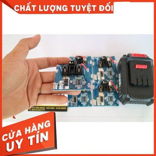 [ RẺ VÔ ĐỊCH] Mạch Bảo Vệ pin 21v Voto Mạch Sạc Cho Pin Voto 5 cell Pin Mẫu