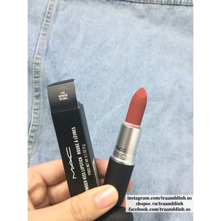 Son MAC Powder Kiss Lipstick
