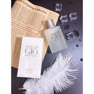 Nước hoa nam Giò Mini 5ml - M101
