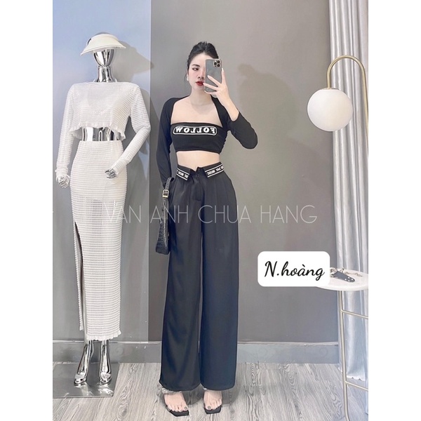 Bộ đi phố cá tính