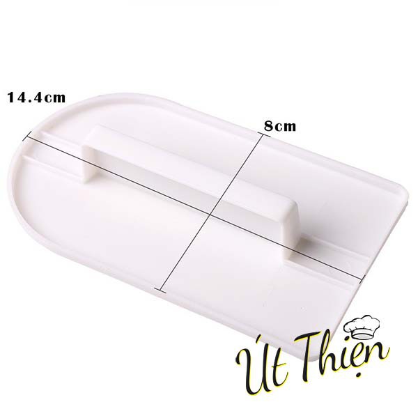 Bàn xoa trang trí bánh