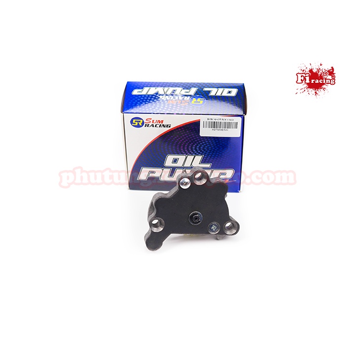 Bơm Nhớt Rời 1 Nòi Cho Cup 67