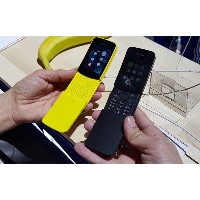 Điện thoại Nokia 8110 hình trái chuối độc đáo | BigBuy360 - bigbuy360.vn