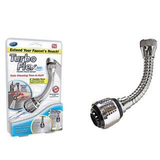 VÒI NỐI TĂNG ÁP XOÁY 360 ĐỘ TIỆN ÍCH