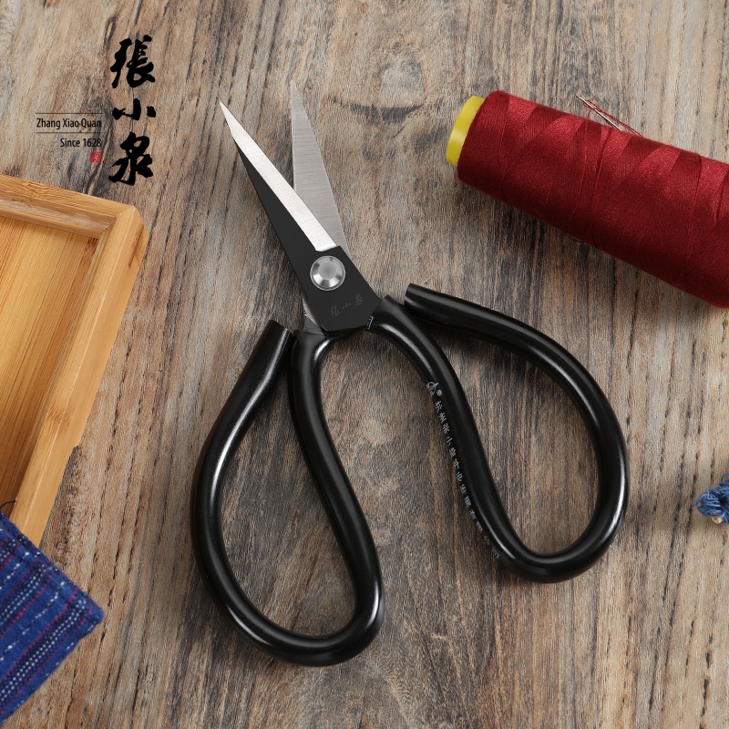 Kéo Cắt Đa Năng đủ size màu đen sắc bén