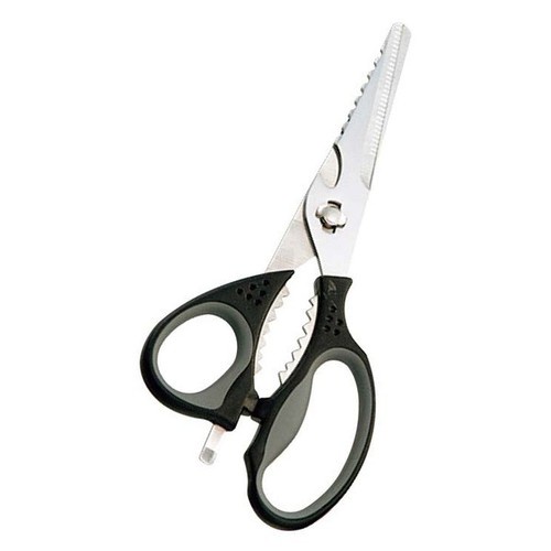 Kéo nhà bếp cao cấp 6 chức năng (mẫu mới) NHẬT BẢN