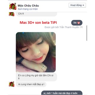 Mascara dưỡng dài dày và đen mi