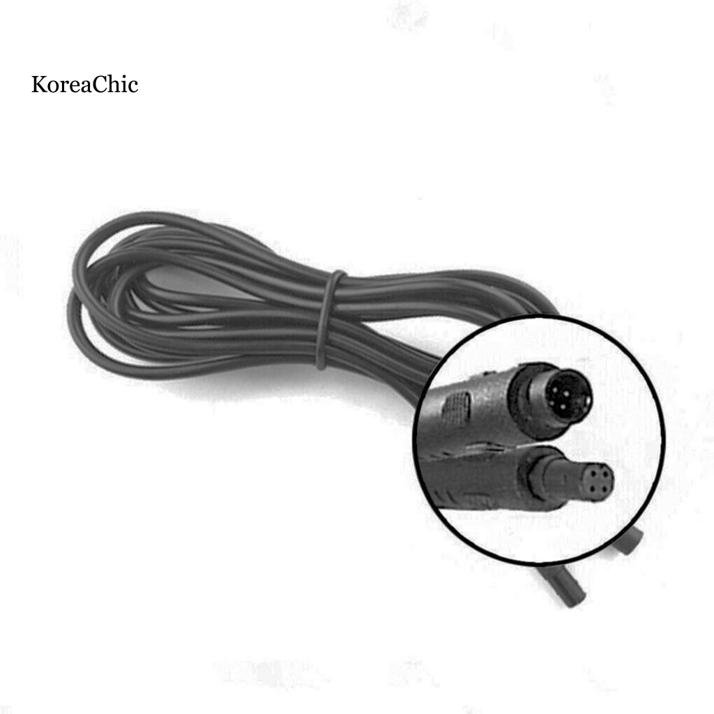 Dây Cáp Camera Nối Dài Trọng Lượng Nhẹ 4-pin Cho Xe Hơi | BigBuy360 - bigbuy360.vn