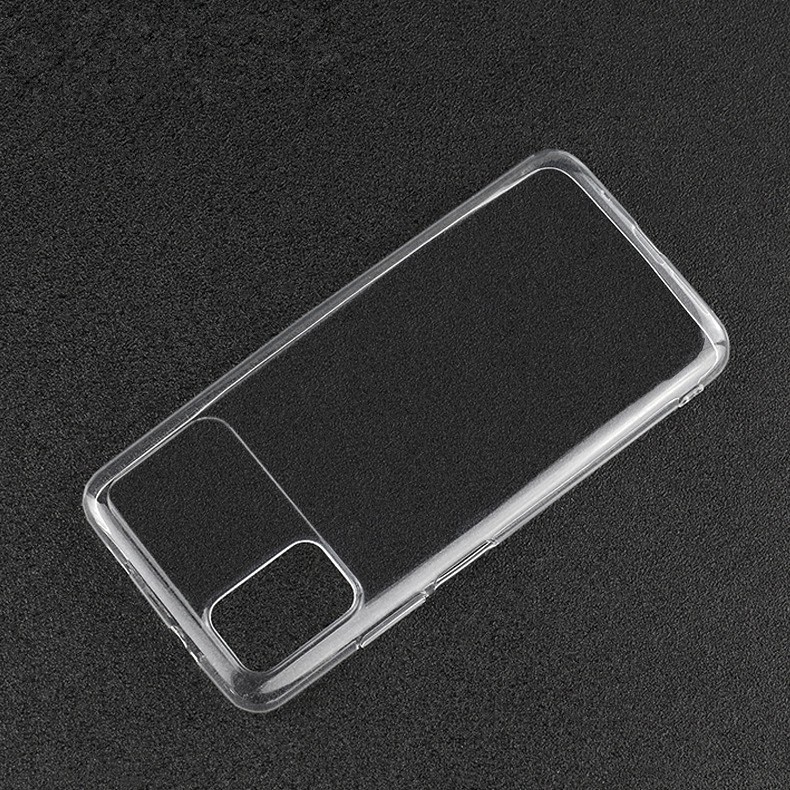 [Ảnh Thật][Chính Hãng GOR] Ốp lưng Xiaomi POCO M3 Dẻo Trong Suốt