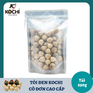 TỎI ĐEN KOCHI CÔ ĐƠN CAO CẤP TÚI 250G