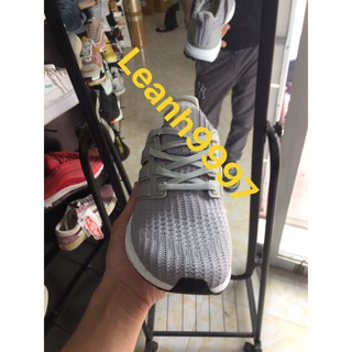 Giày thể thao sneaker ub xám nữ