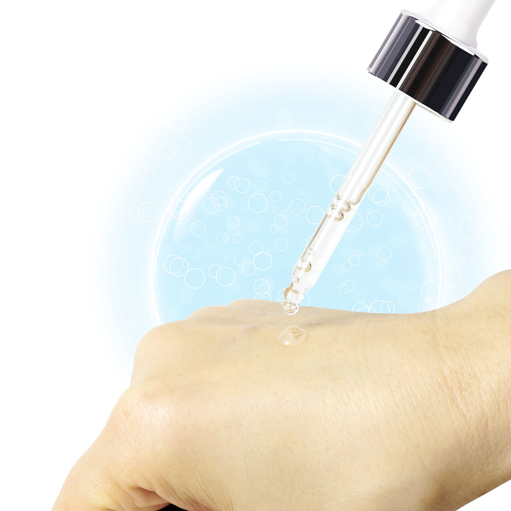 Serum Cos De Baha chứa 94% Galactomyces 2% Niacinamide dung tích 30Ml