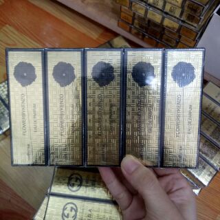 😊 Tinh dầu nước hoa Pháp dạng lăn 12 ml