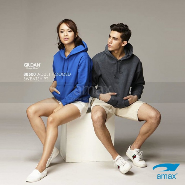 Áo thun Hoodie GILDAN Heavy Blend