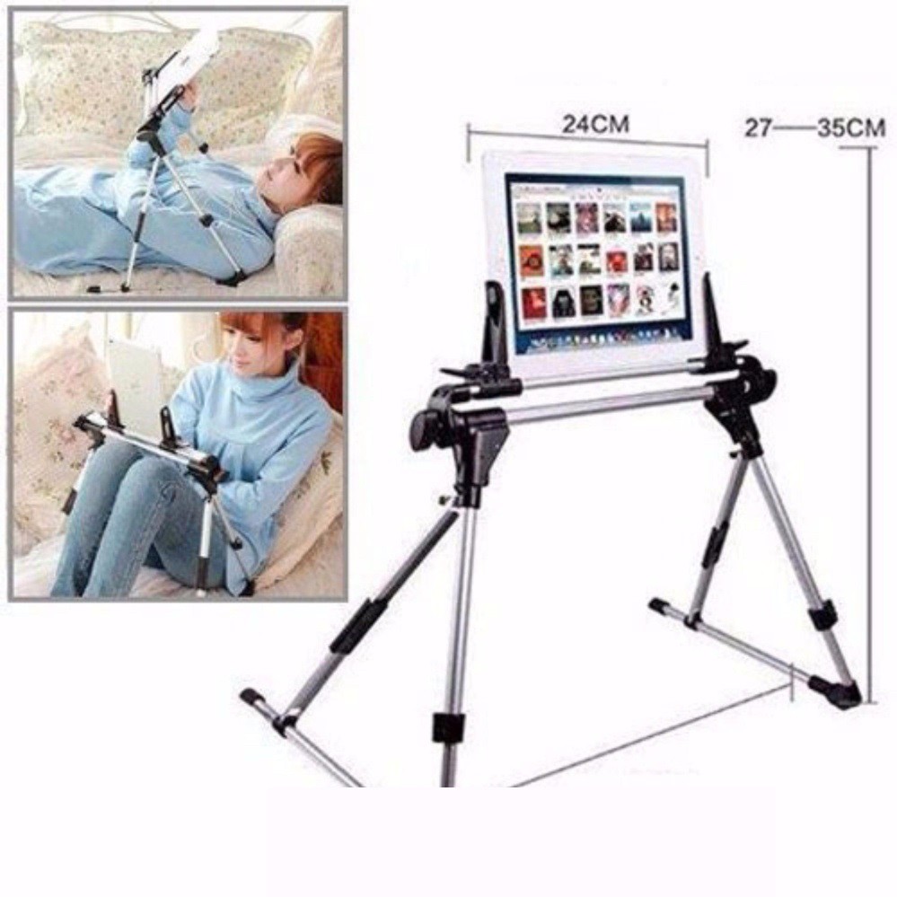 Giá đỡ máy tính bảng IPAD STAND 201 đa năng dành cho máy tính bảng,thiết bị dành cho  IPAD