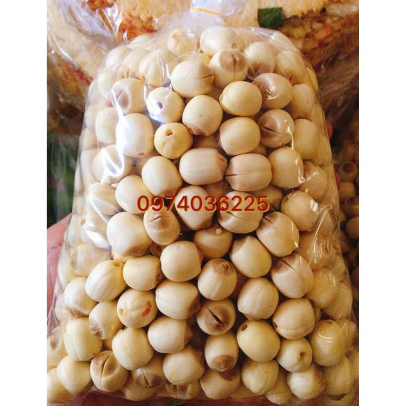 Hạt Sen Tươi Đặc Sản Huế 500gr