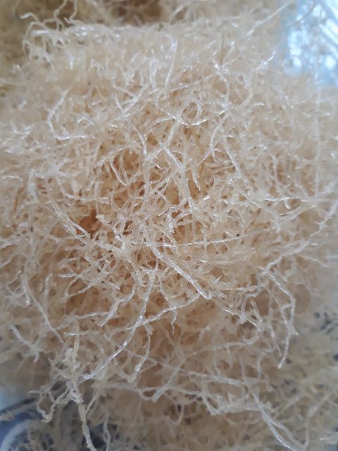 Bì heo sấy khô thái sợi 1kg