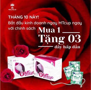 CỐC NGUYỆT SAN MTcup.