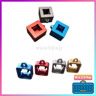 Switch Opener | Dụng cụ mở switch bằng nhôm 3in1 | 2in1