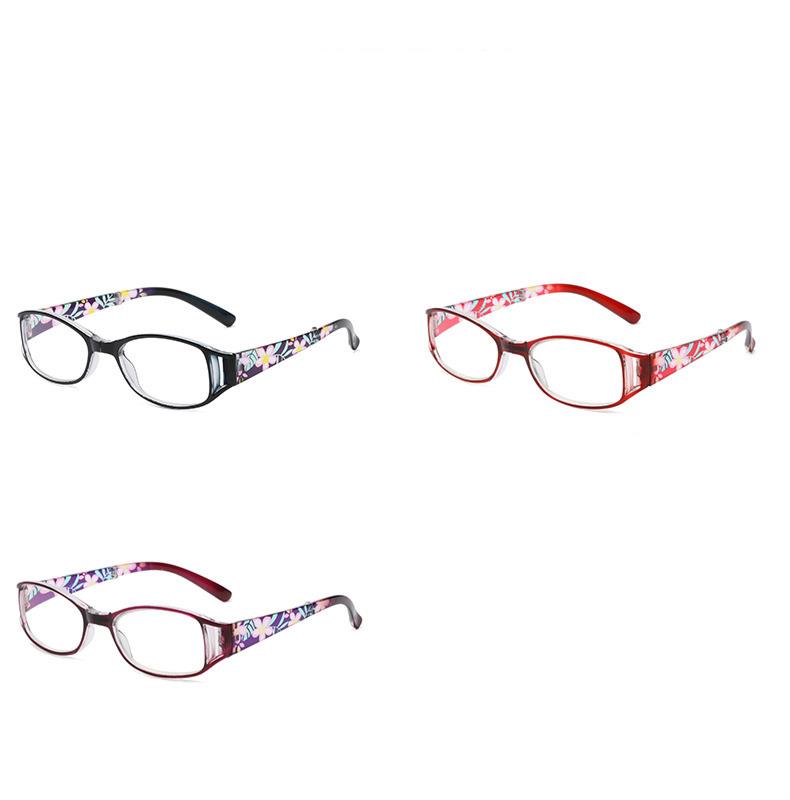 Kính đọc sách chống ánh sáng xanh gấp gọn dành cho nữ Kính đọc sách chống mệt mỏi thoải mái