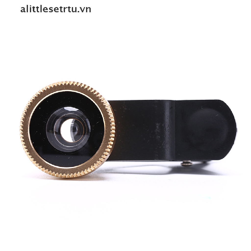 Thấu Kính Macro Góc Rộng 0.67X 3 Trong 1 Dạng Kẹp Tiện Dụng Cho Điện Thoại Di Động