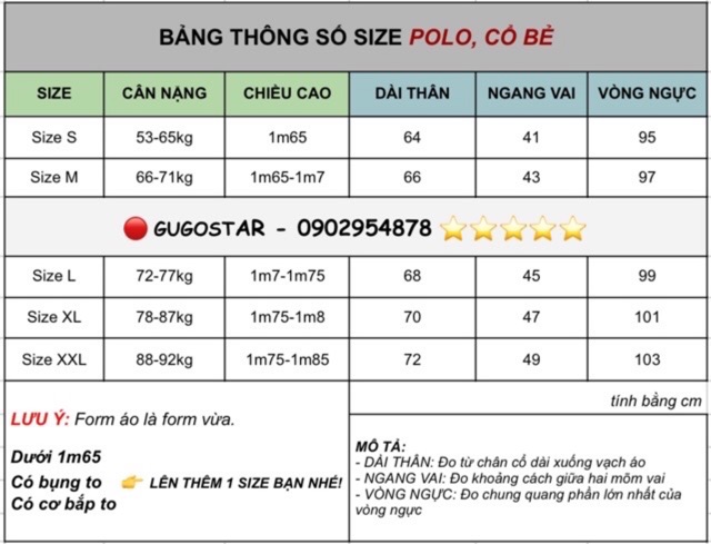 ÁO THUN NAM CỔ BẺ, 4 chiều, thun cá sấu A33 | BigBuy360 - bigbuy360.vn