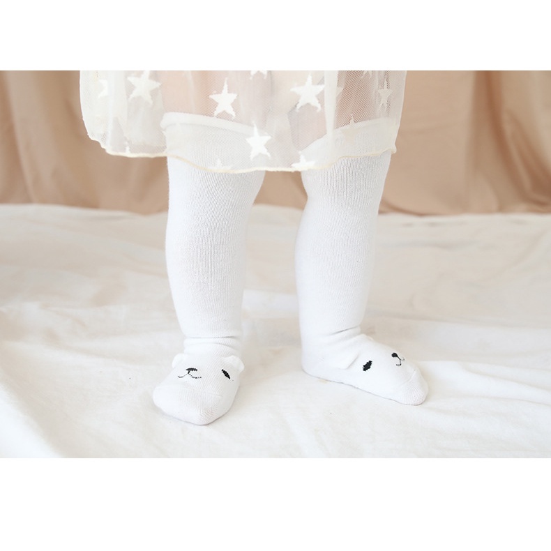 Vớ Dài Qua Gối Dáng Rộng Chống Trượt Thời Trang Cho Bé Trai Và Gái