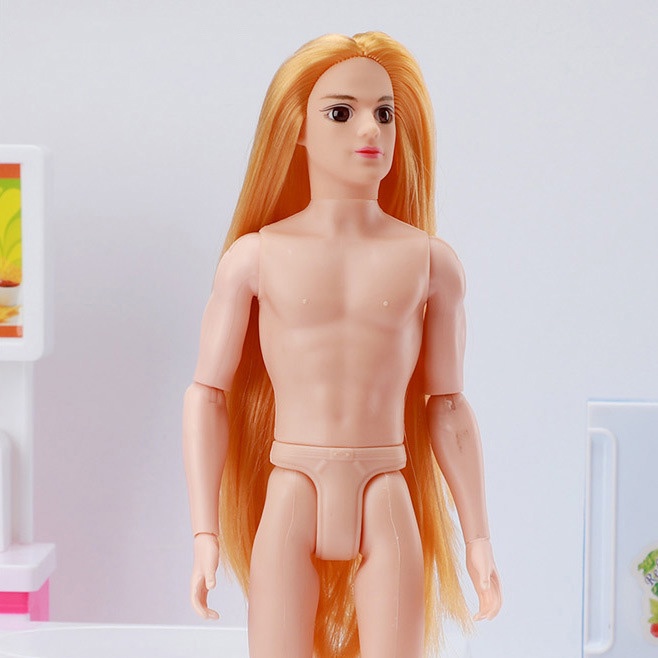 Búp bê Barbie 30cm tỉ lệ 1/6 nhiều khớp cử động