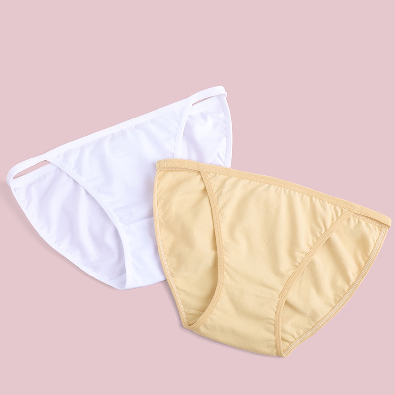 Quần Ôm Múa Ba Lê Chuyên Nghiệp Bằng Cotton Nguyên Chất Màu Trắng Thuần Không Đường May Dành Cho Nữ