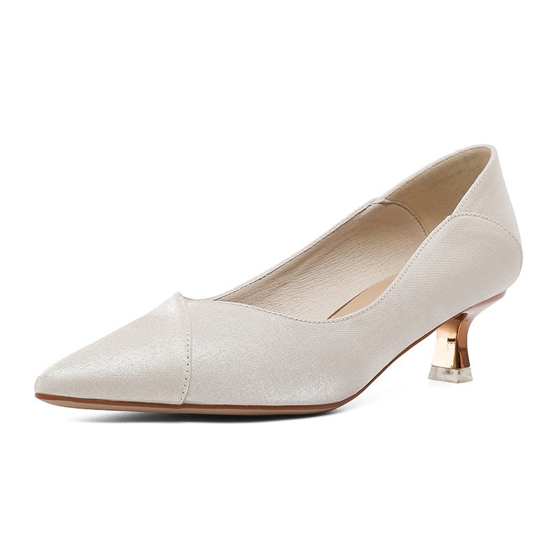 GIÀY CAO GÓT NỮ DA THẬT ❤️ HK.STORE ❤️ HÀNG CAO CẤP DA ĐẸP DÁNG XINH.