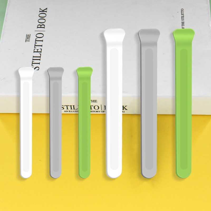 Que Khuấy Bằng Silicone Dùng Trộn Và Trộn