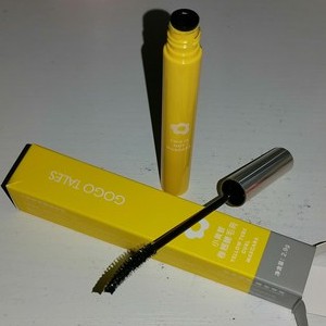Mascara GOGO TALES Chuốt Cong Làm Dài Mi Thiết Kế Đầu Cọ Góc Rộng 2.9g | BigBuy360 - bigbuy360.vn