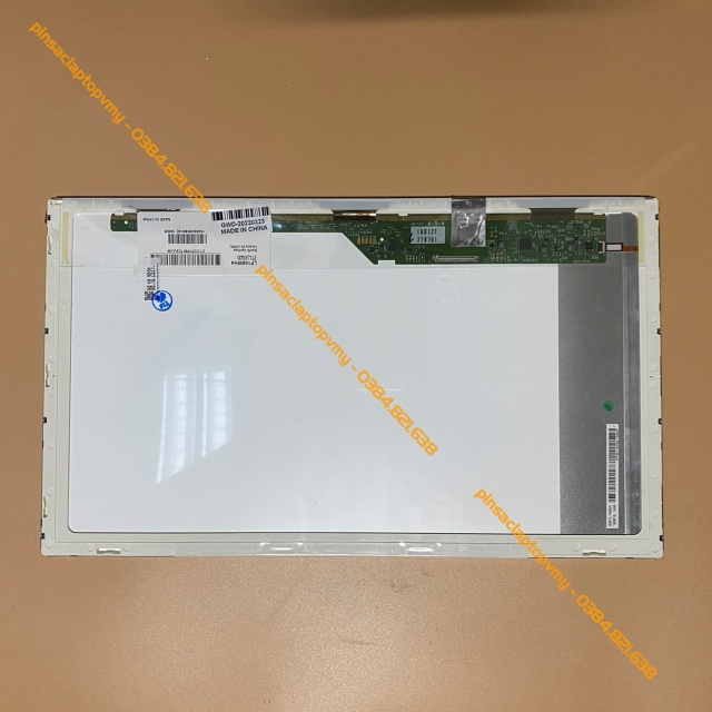 Màn hình laptop B156XTN02.0 B156XTN02.1 B156XTN02.2. LCD 15.6&quot; LED Dày 40Pin