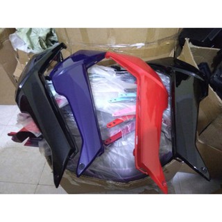 Bộ Ốp sườn acquy xe điện Xmen 2 bên