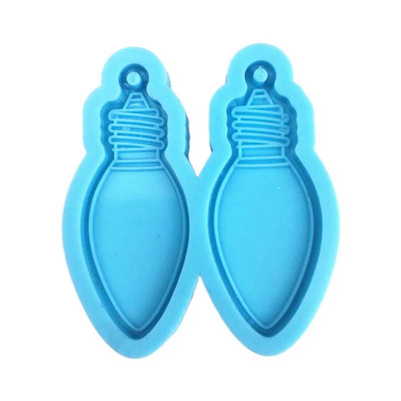 Khuôn Làm Trang Sức Bằng Resin Epoxy UV DIY
