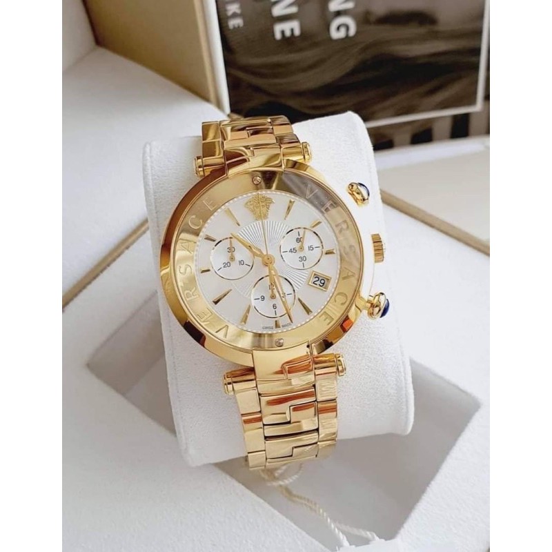 Đồng hồ nam Versace Revive Chronograph