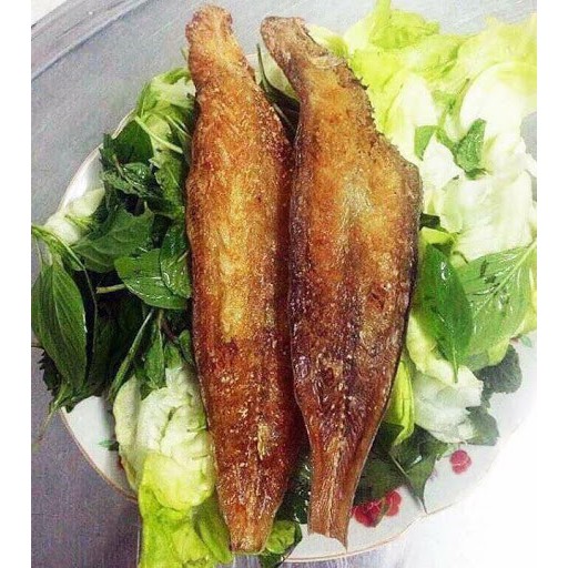 Khô cá lưỡi trâu (cá bơn),khối lượng 500gr, thịt nạc dai thơm,phơi khô tự nhiên 3 nắng ,hút chân không