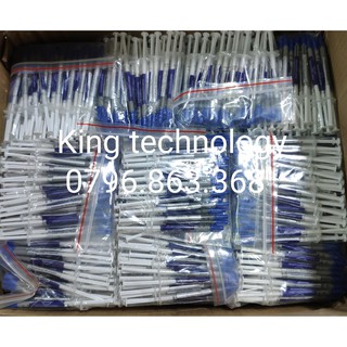 50 keo tản nhiệt cpu loại tốt - màu xám -dạng xi lanh nhỏ
