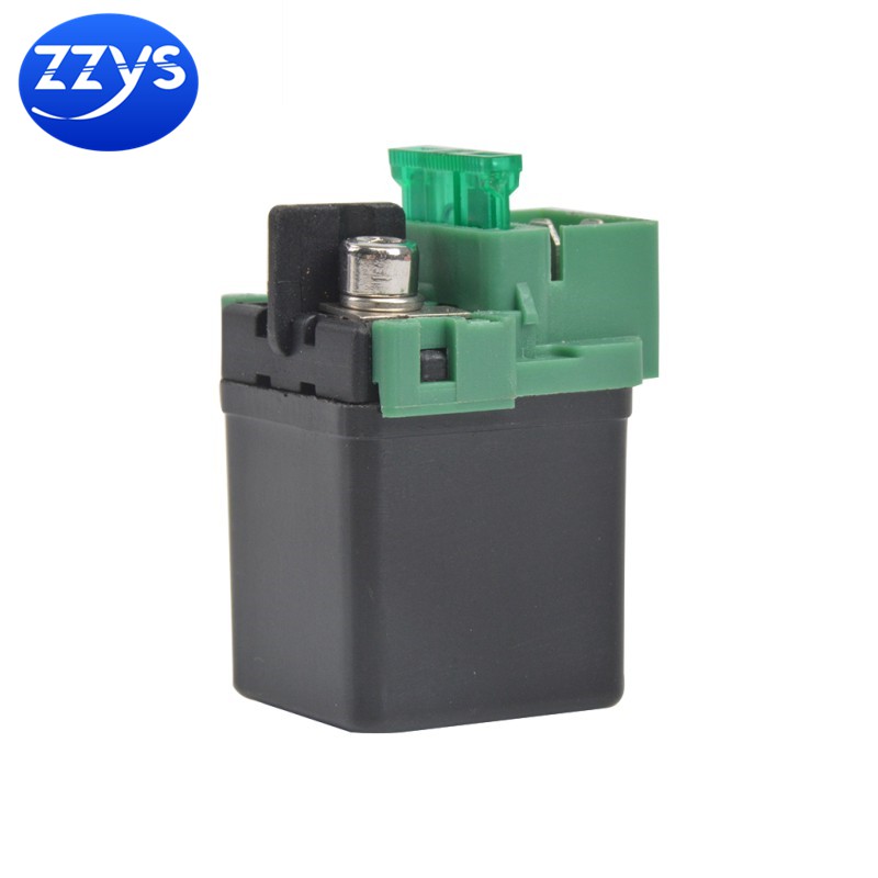 Khởi Động Rơ Le Điện Từ Cho Xe Honda CB250 Hornet CB400SF CB400 VTEC CB 250 350 400 500 600 750 900 